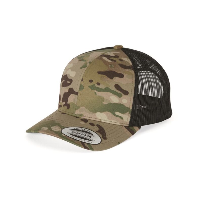 Retro Trucker Cap Thumbnail