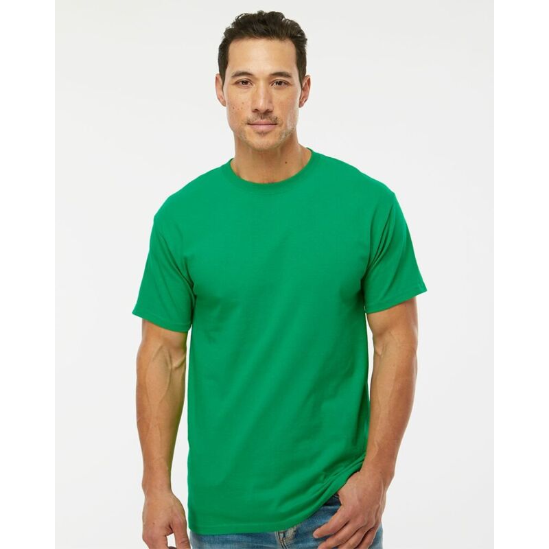 Gold Soft Touch T-Shirt Thumbnail