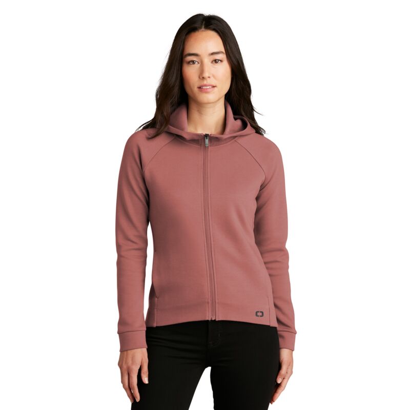 Women's Bolt Full Zip Hoodie Thumbnail