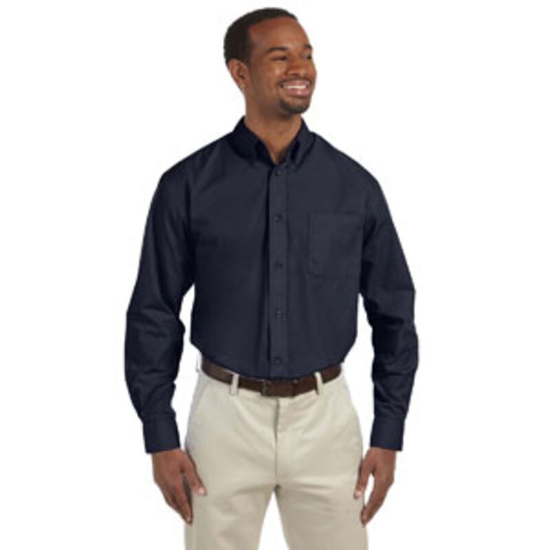Men's Essential Poplin Thumbnail