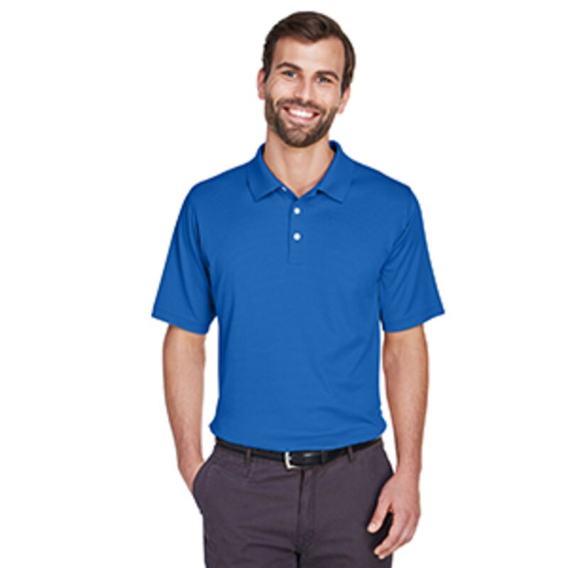 Men's Pima-Tech™ Jet Piqué Polo Thumbnail