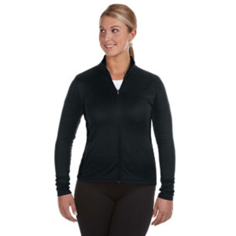 Ladies' Performance Fleece Full-Zip Jacket Thumbnail