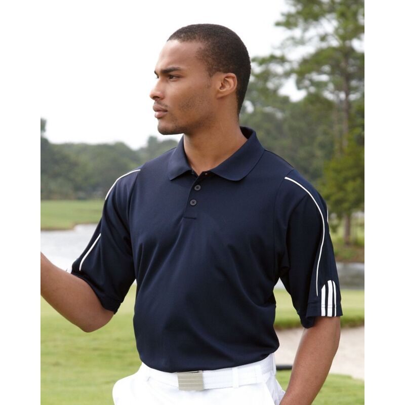 3-Stripes Cuff Polo Thumbnail