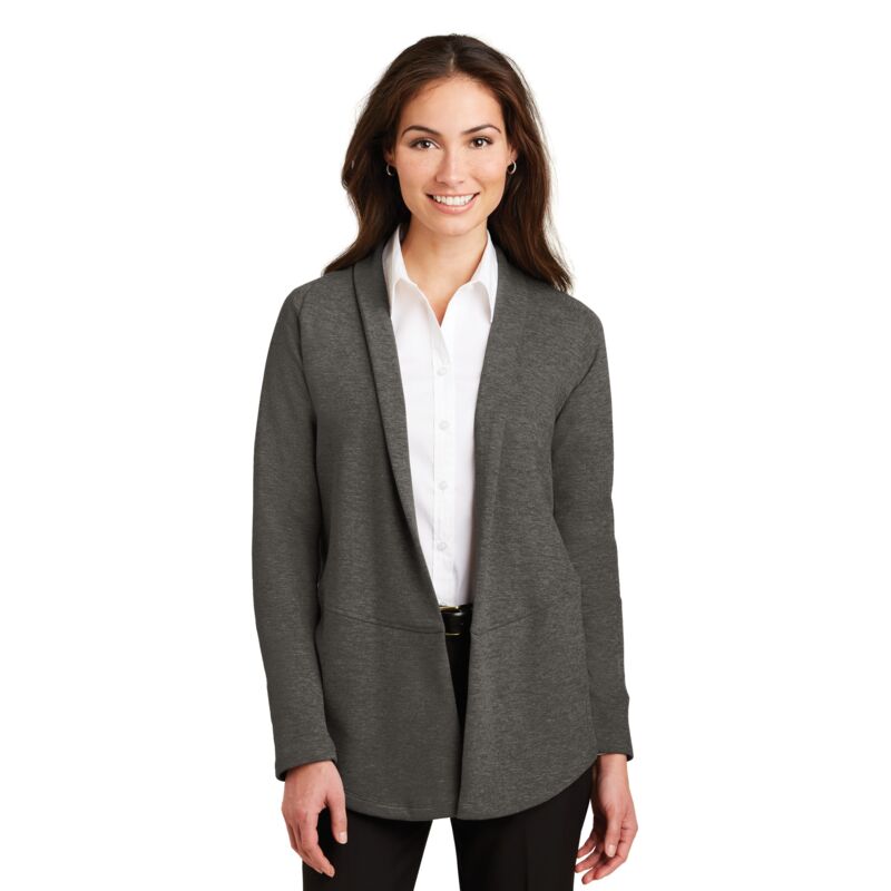 Women's Interlock Cardigan Thumbnail