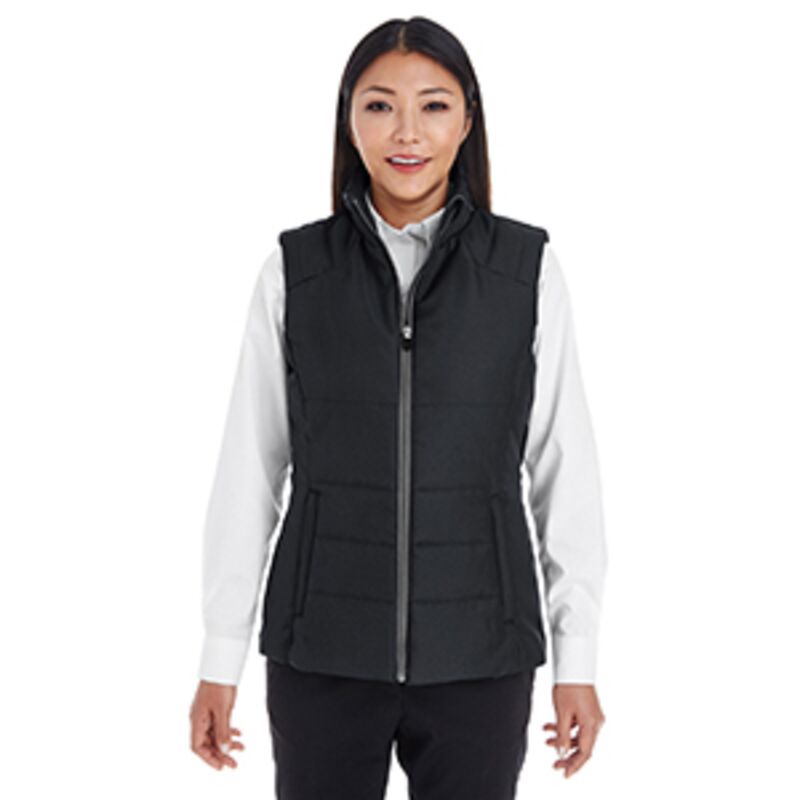 Ladies' Engage Interactive Insulated Vest Thumbnail