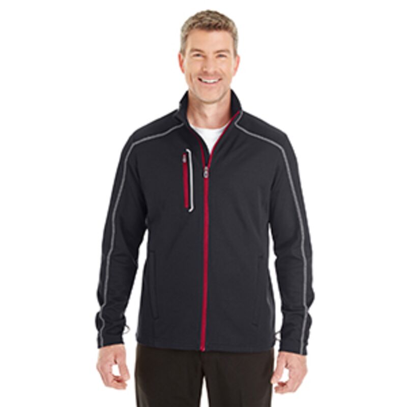 Men's Endeavor Interactive Performance Fleece Jacket Thumbnail