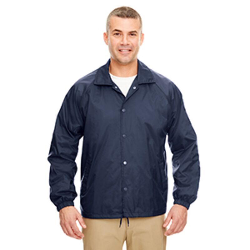 Adult Nylon Coaches' Jacket Thumbnail