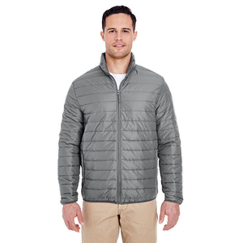 Adult Quilted Puffy Jacket Thumbnail