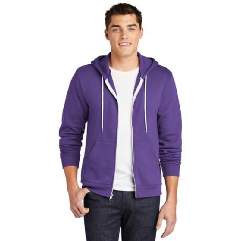 Flex Fleece Zip Hoodie Thumbnail