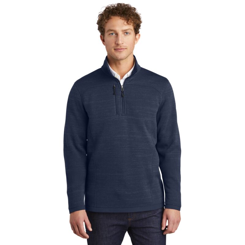 Sweater Fleece 1/4 Zip Thumbnail