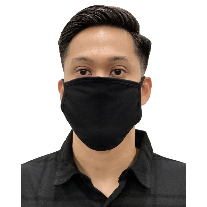 Stretch Face Mask with Filter Pocket Thumbnail