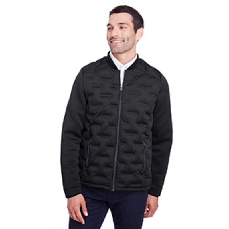 Men's Loft Pioneer Hybrid Bomber Jacket Thumbnail