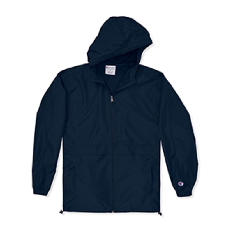 Adult Full-Zip Anorak Jacket Thumbnail