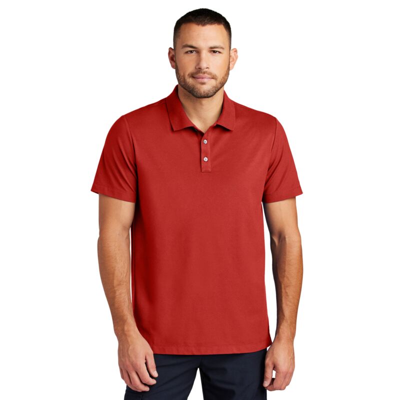 Stretch Pique Polo Thumbnail