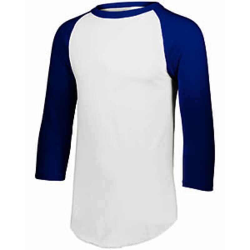 Adult 3/4-Sleeve Baseball Jersey Thumbnail