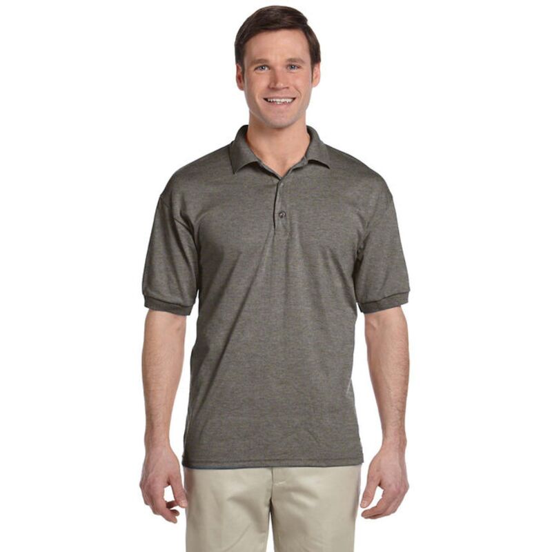 Gildan DryBlend® 6 oz., 50/50 Jersey Polo Thumbnail