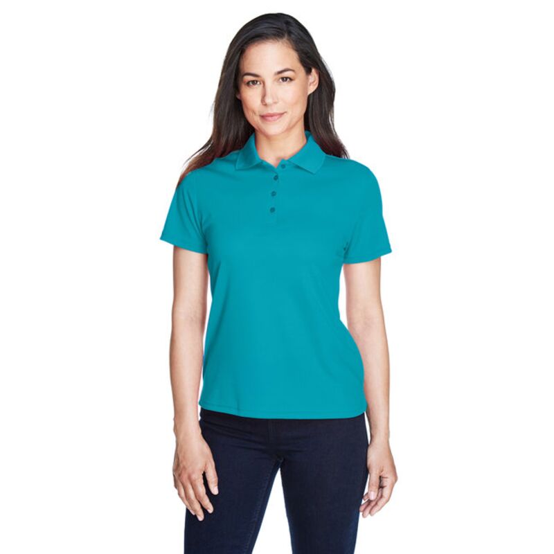 Core365 Ladies' Origin Performance Piqué Polo Thumbnail