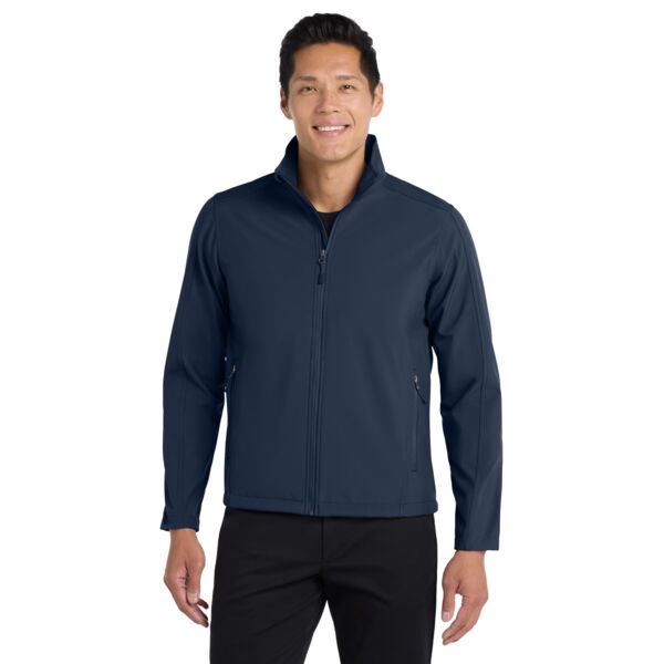 Port Authority Core Soft Shell Jacket Thumbnail