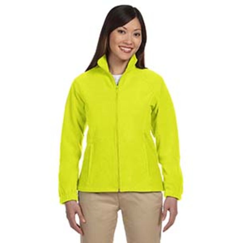 Ladies' 8 oz. Full-Zip Fleece Thumbnail