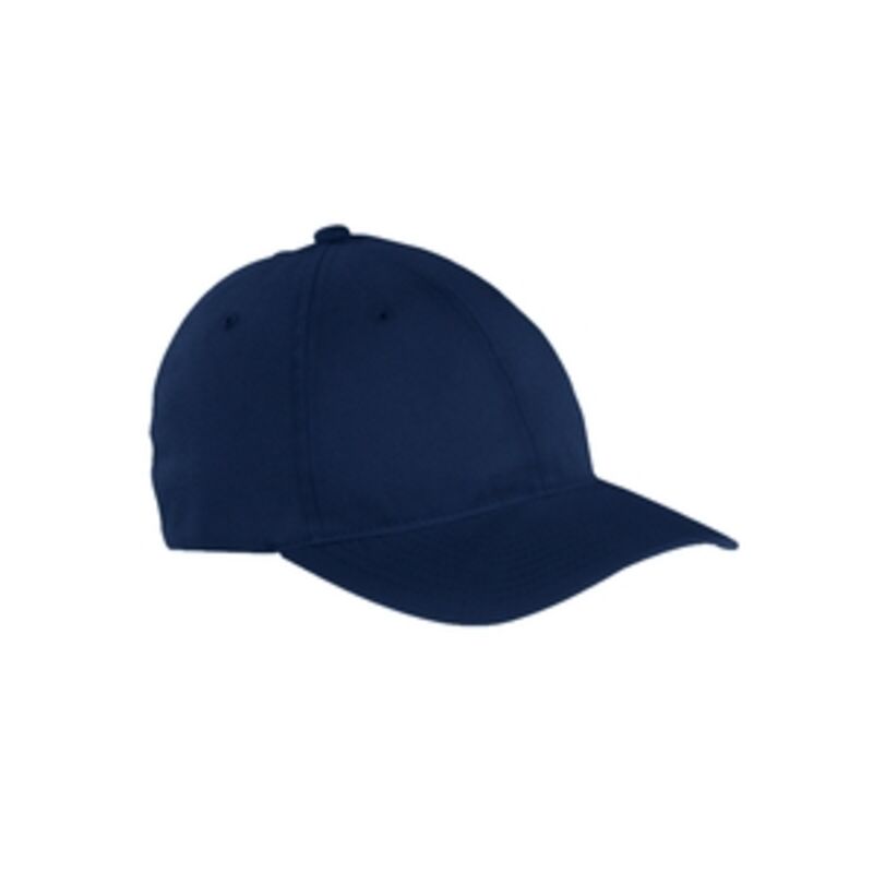 Adult Garment-Washed Cotton Cap Thumbnail
