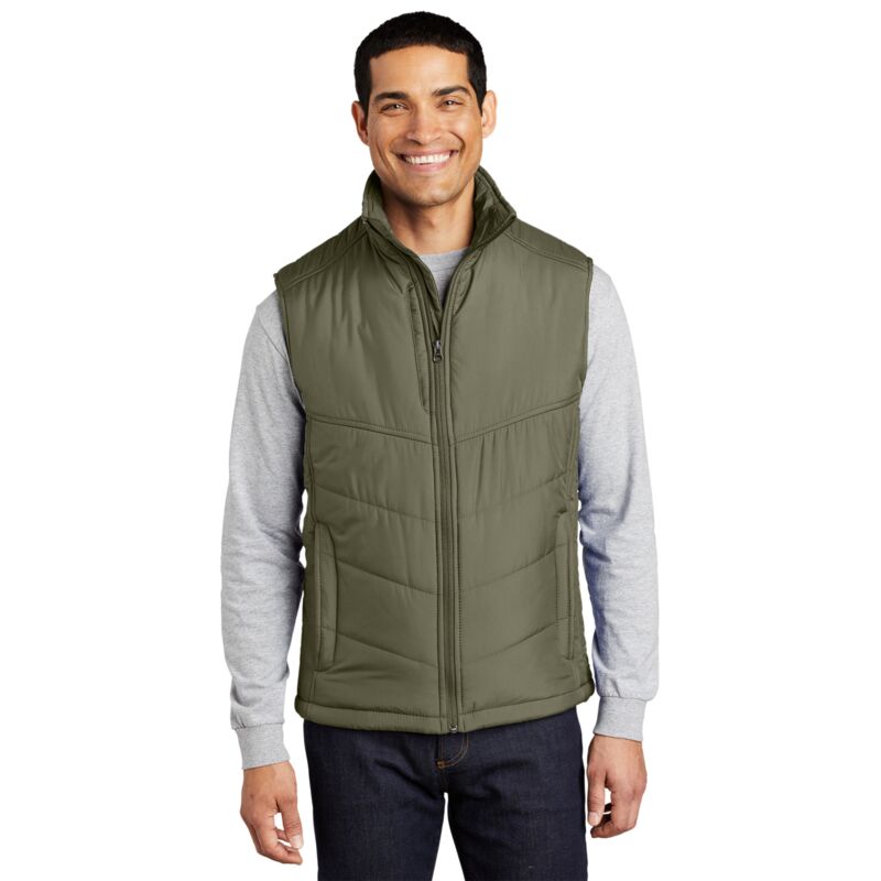 Port Authority Puffy Vest Thumbnail