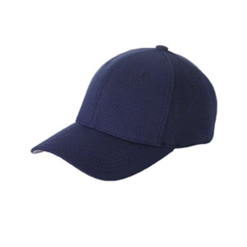 Flexfit Adult Cool & Dry Piqué Mesh Cap Thumbnail