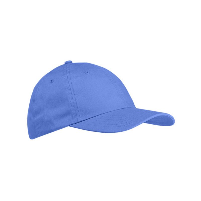 Big Accessories 6-Panel Brushed Twill Unstructured Cap (Retail) Thumbnail