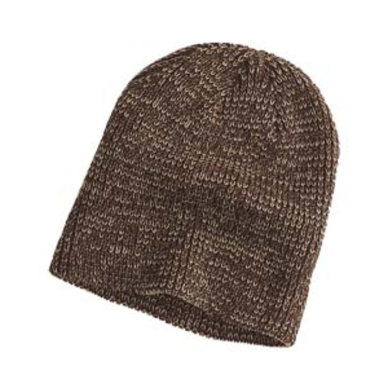 Ribbed Marled Beanie (Retail) Thumbnail