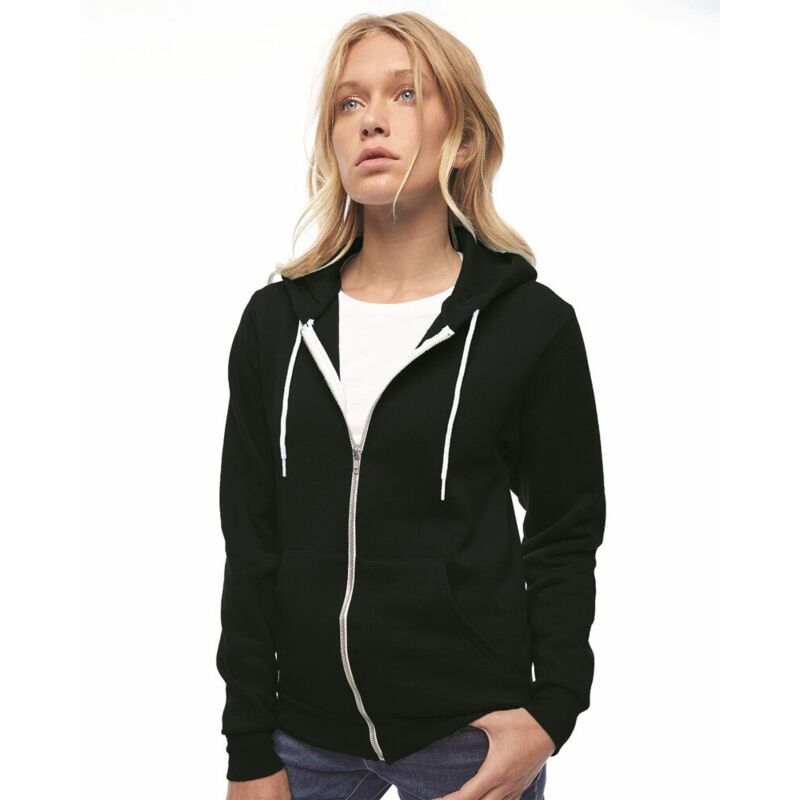 Unisex Flex Fleece Zip Hoodie Thumbnail