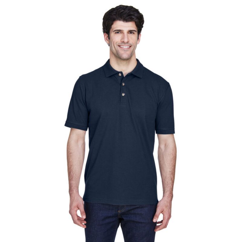 Men's Classic Piqué Polo Thumbnail